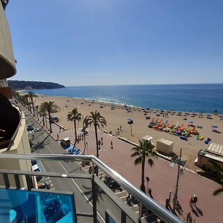 Hostal Lloret Playa Lloret de Mar Exterior photo